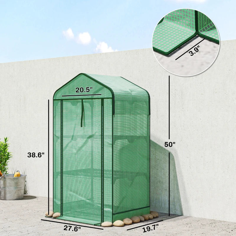 Small Greenhouse
