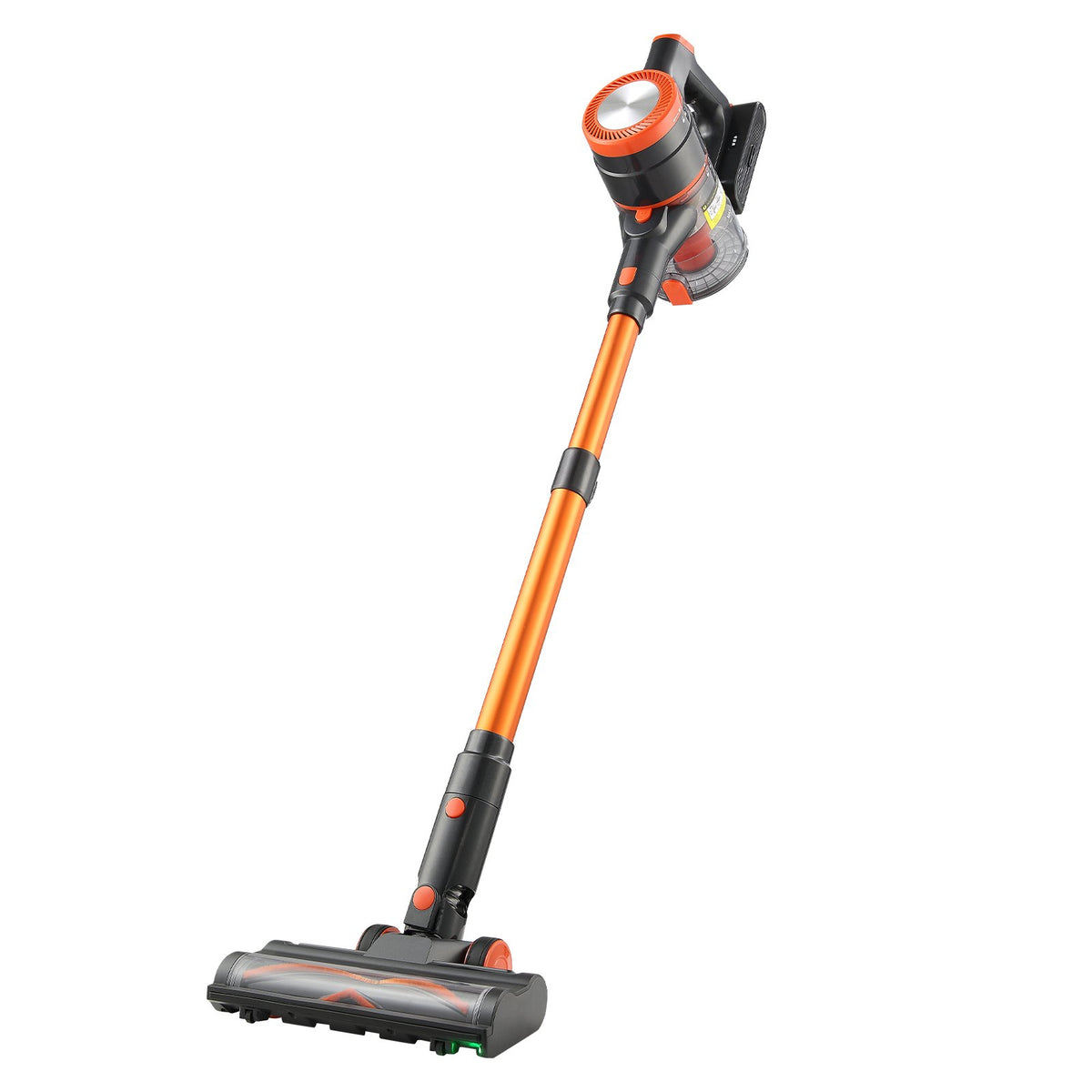 Cordless Stick Vacuum Cleaner 40KPA Suction LED Display