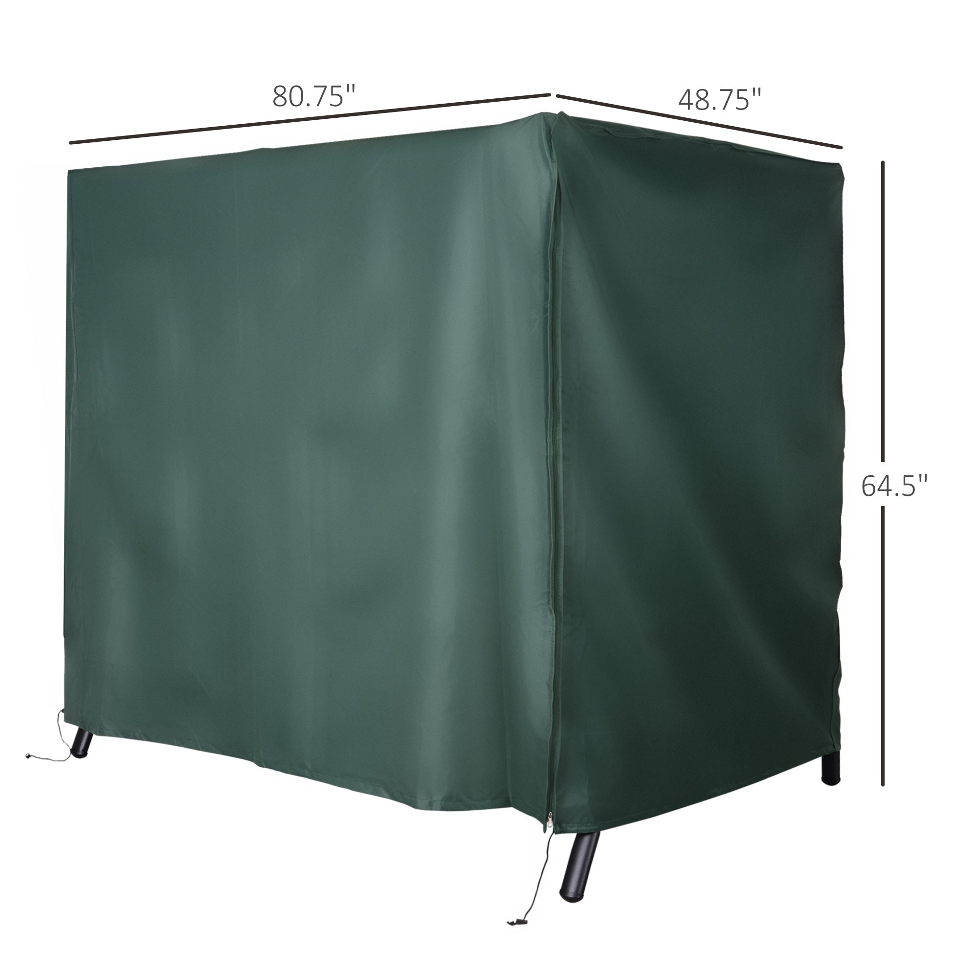 Large Outdoor Swing Chair Cover – Garden Furniture Protection