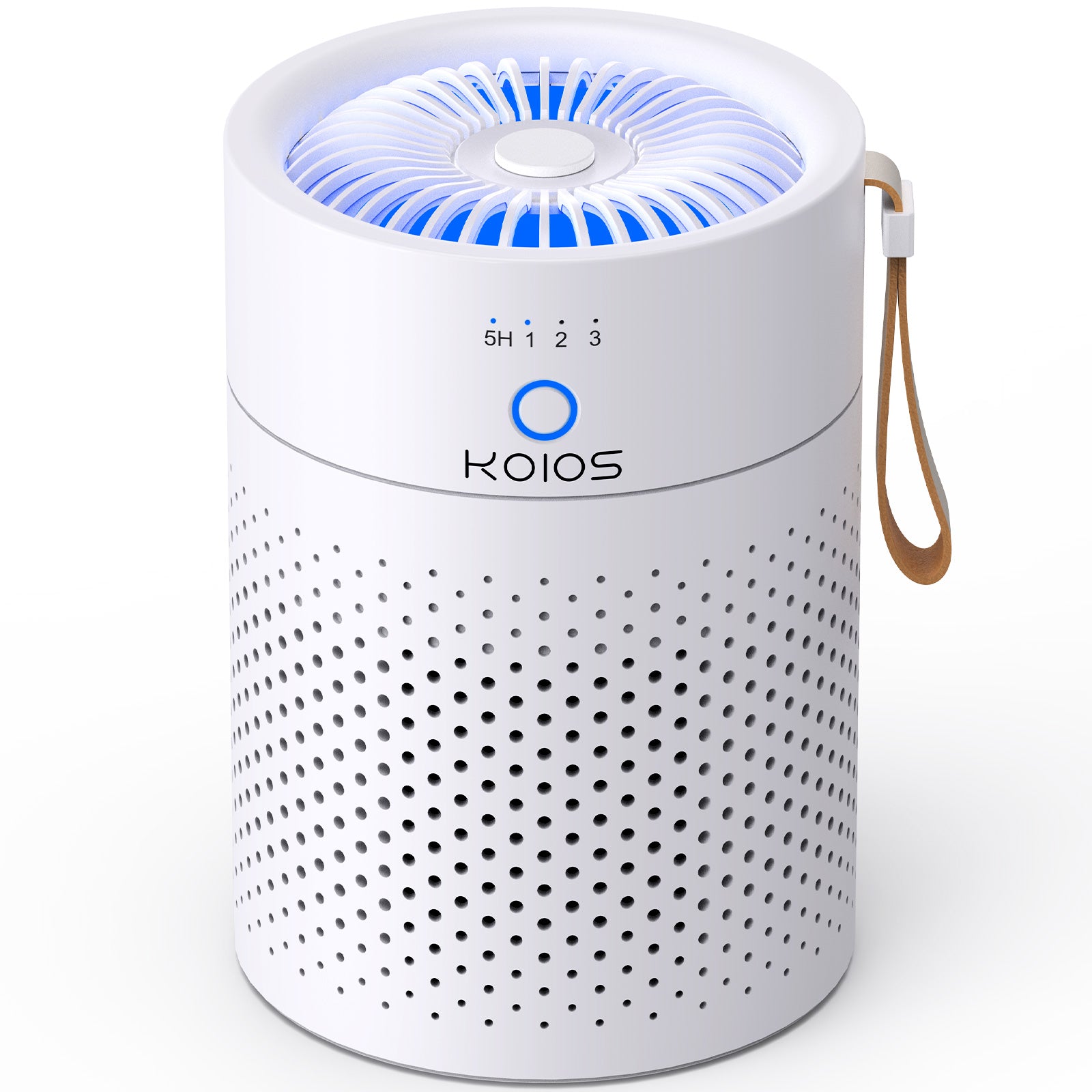 H13 True HEPA Portable Air Purifier for Home and Office