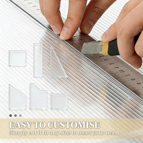 Polycarbonate Greenhouse Panels - Replacement Sheets