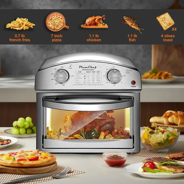 Simple Dials, No Digital Learning Curve