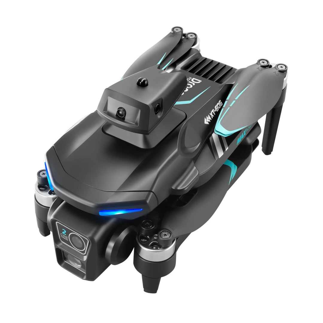 XT606 Dual Camera Dual Electric Drone