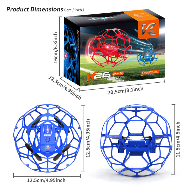 ZQ-K26 Blue Double Electric
