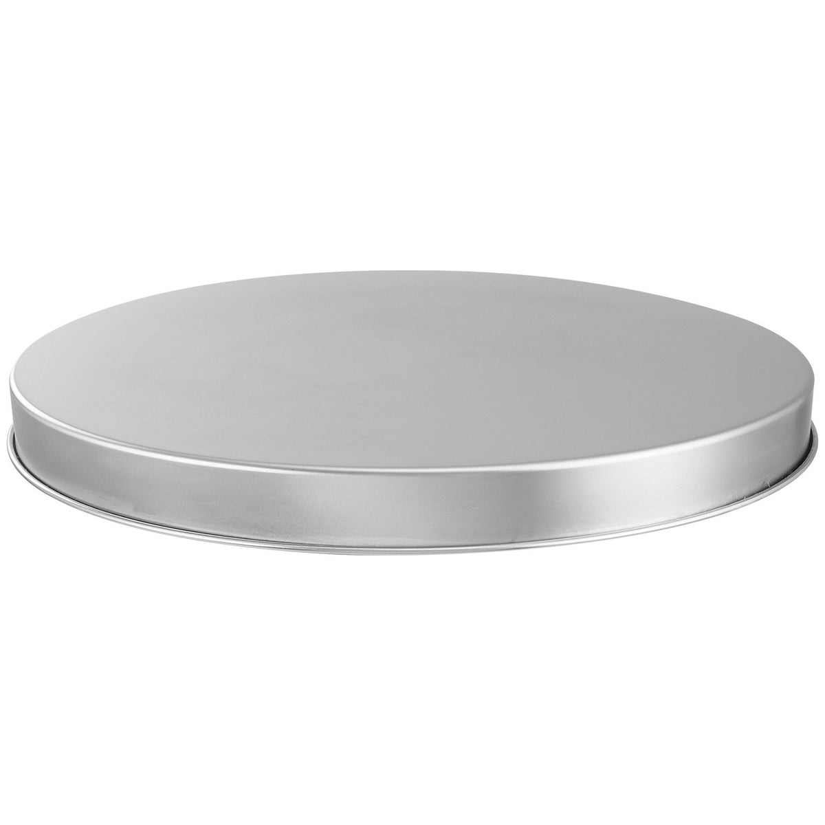 20" Stainless Steel Fire Pit Cover with Spark Screen