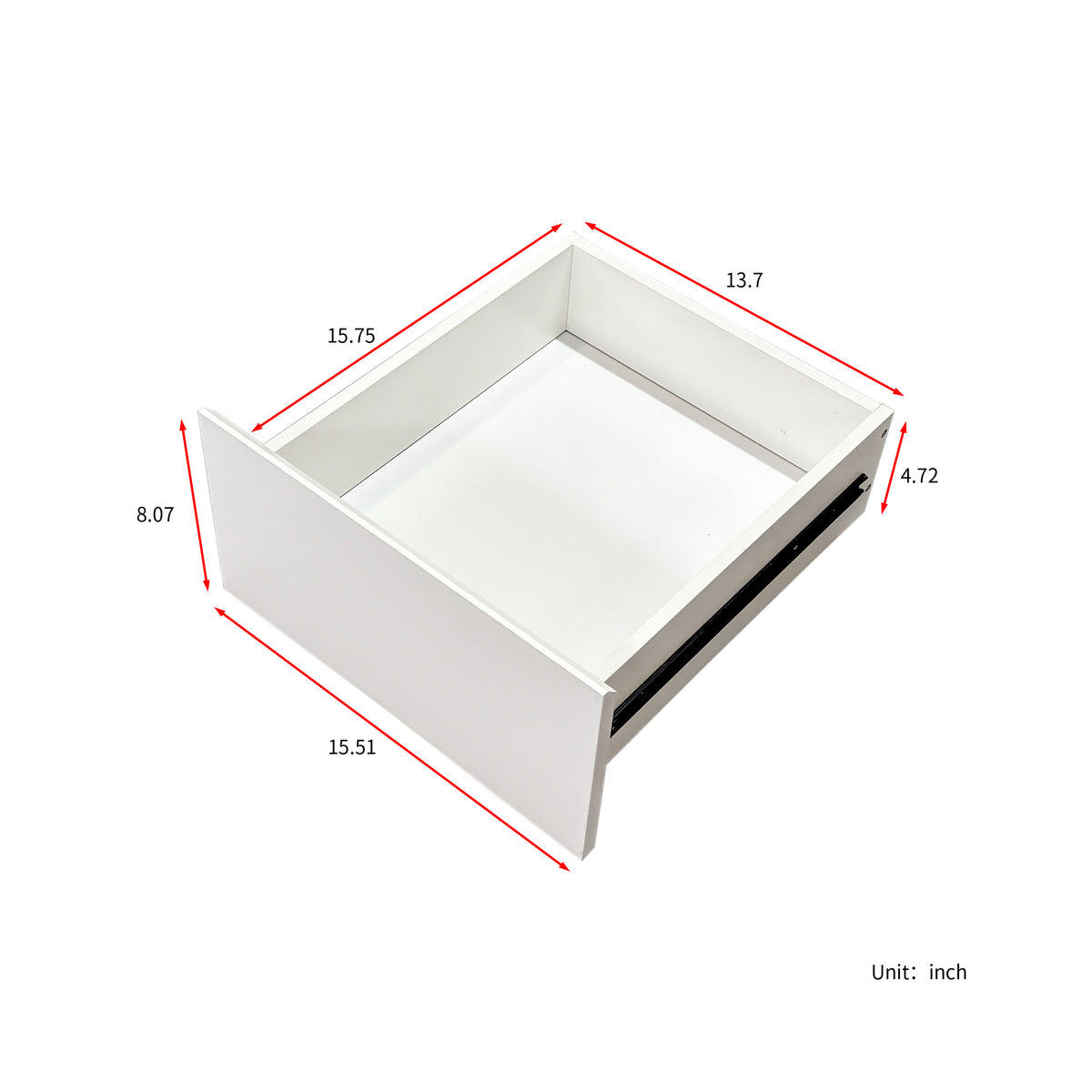 Kitchen Pantry Storage Cabinet