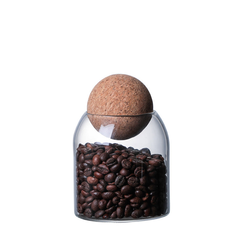 1 SET Storage Ball Jar