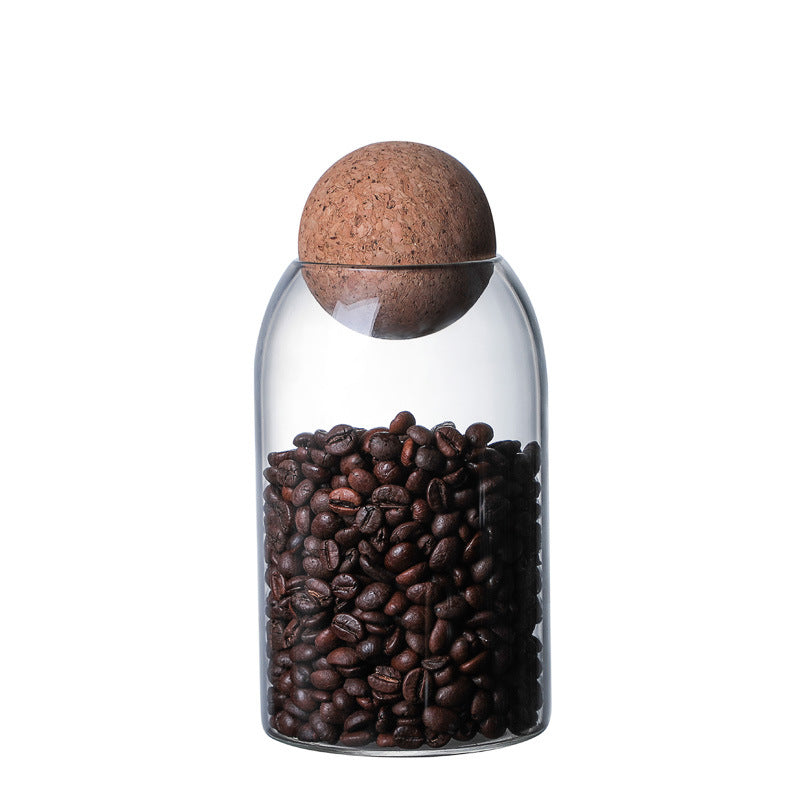 1 SET Storage Ball Jar