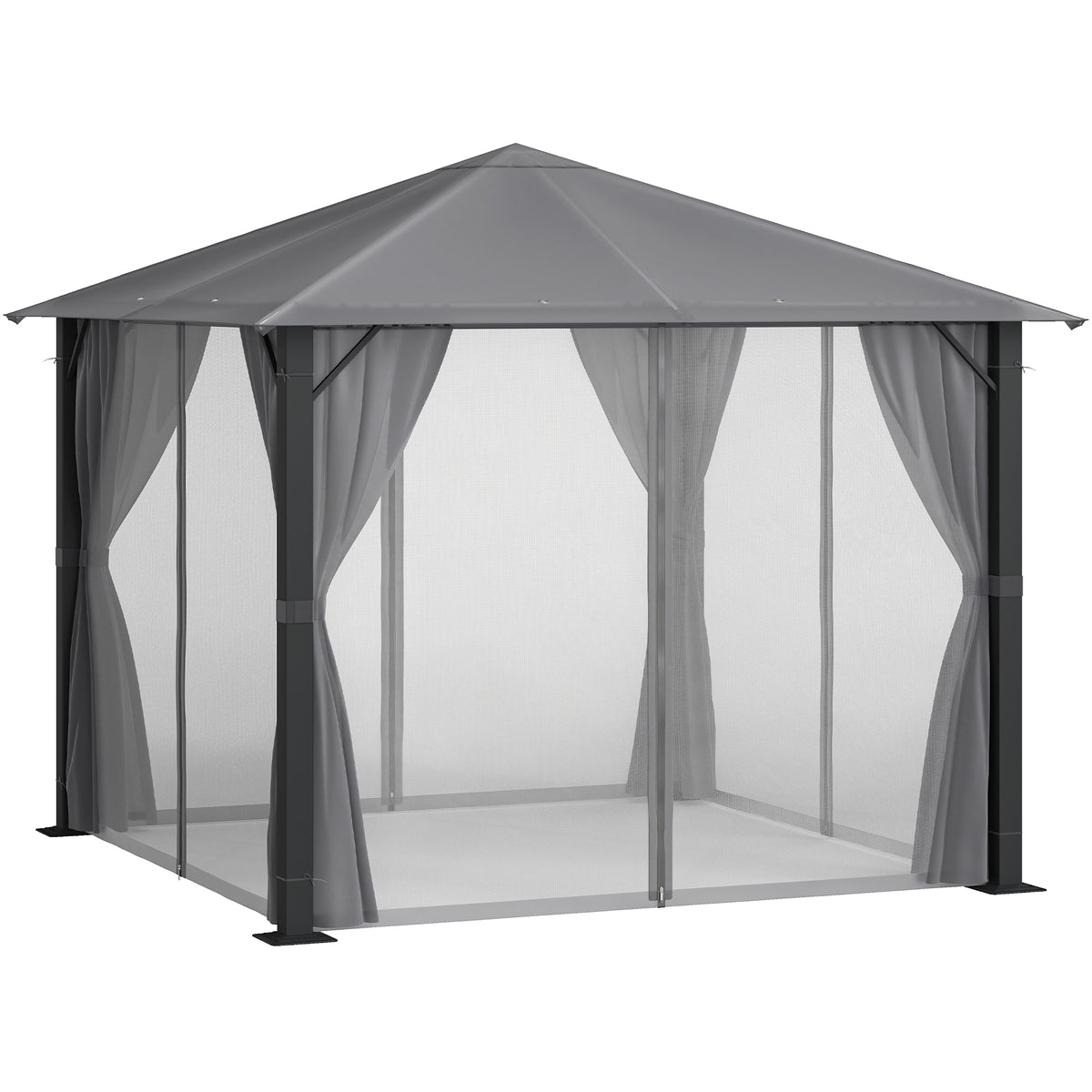 10 X 10 Patio Gazebo