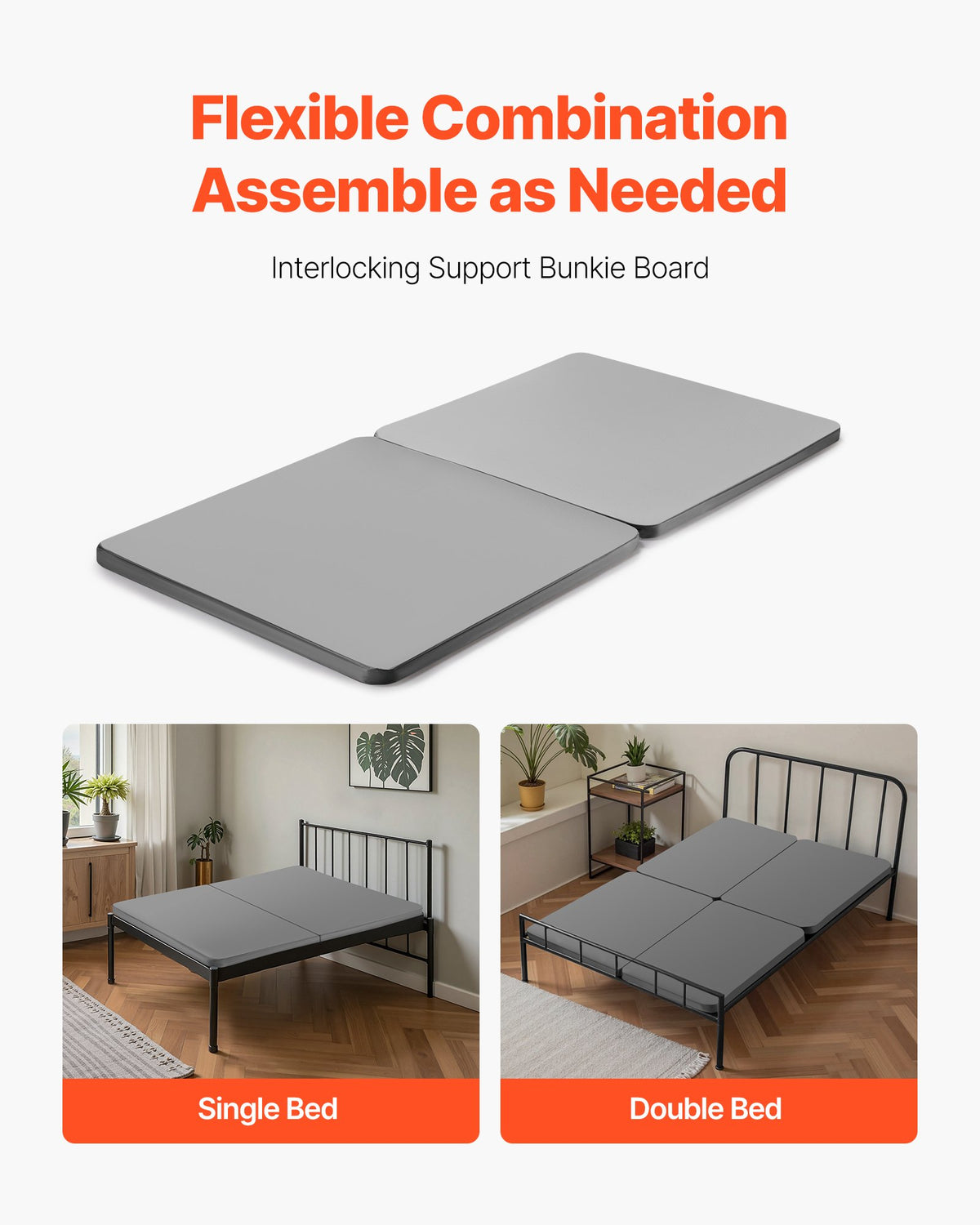 Twin Size Bunkie Board