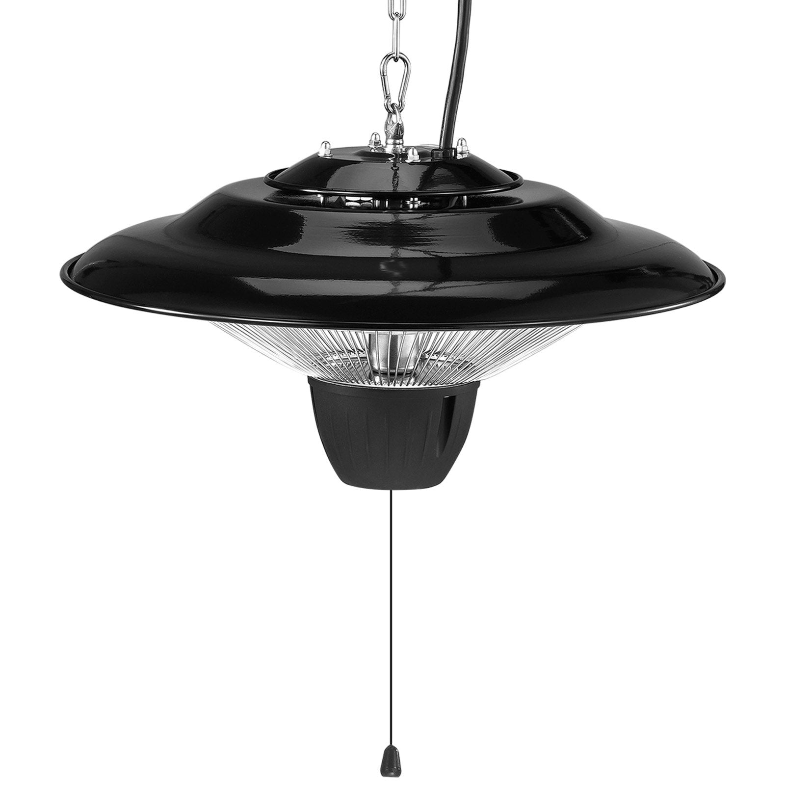1500W Electric Hanging Patio Infrared Heater