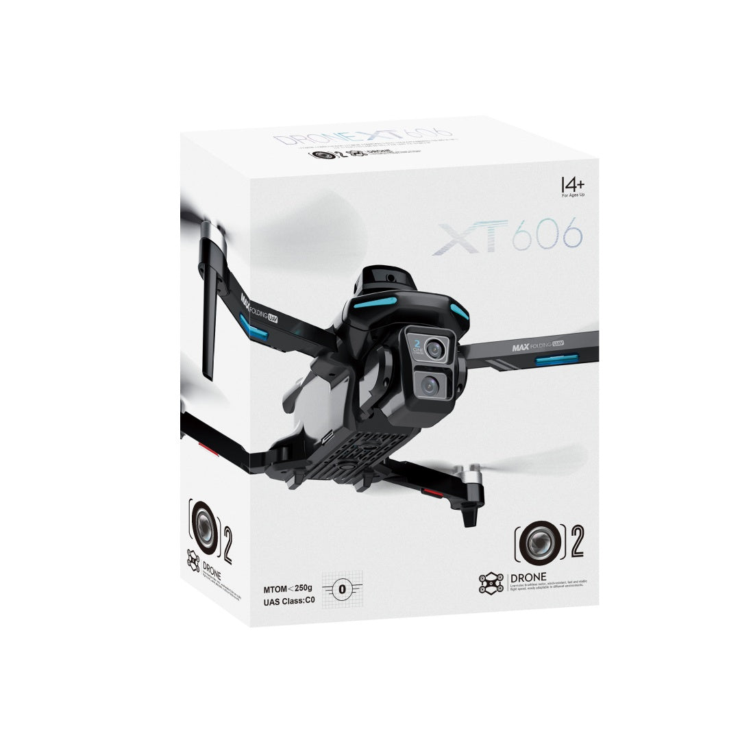 XT606 Dual Camera Dual Electric Drone