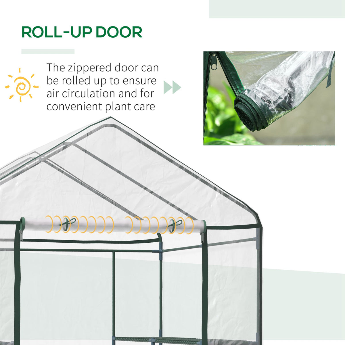 Greenhouse Greenhouse Kit