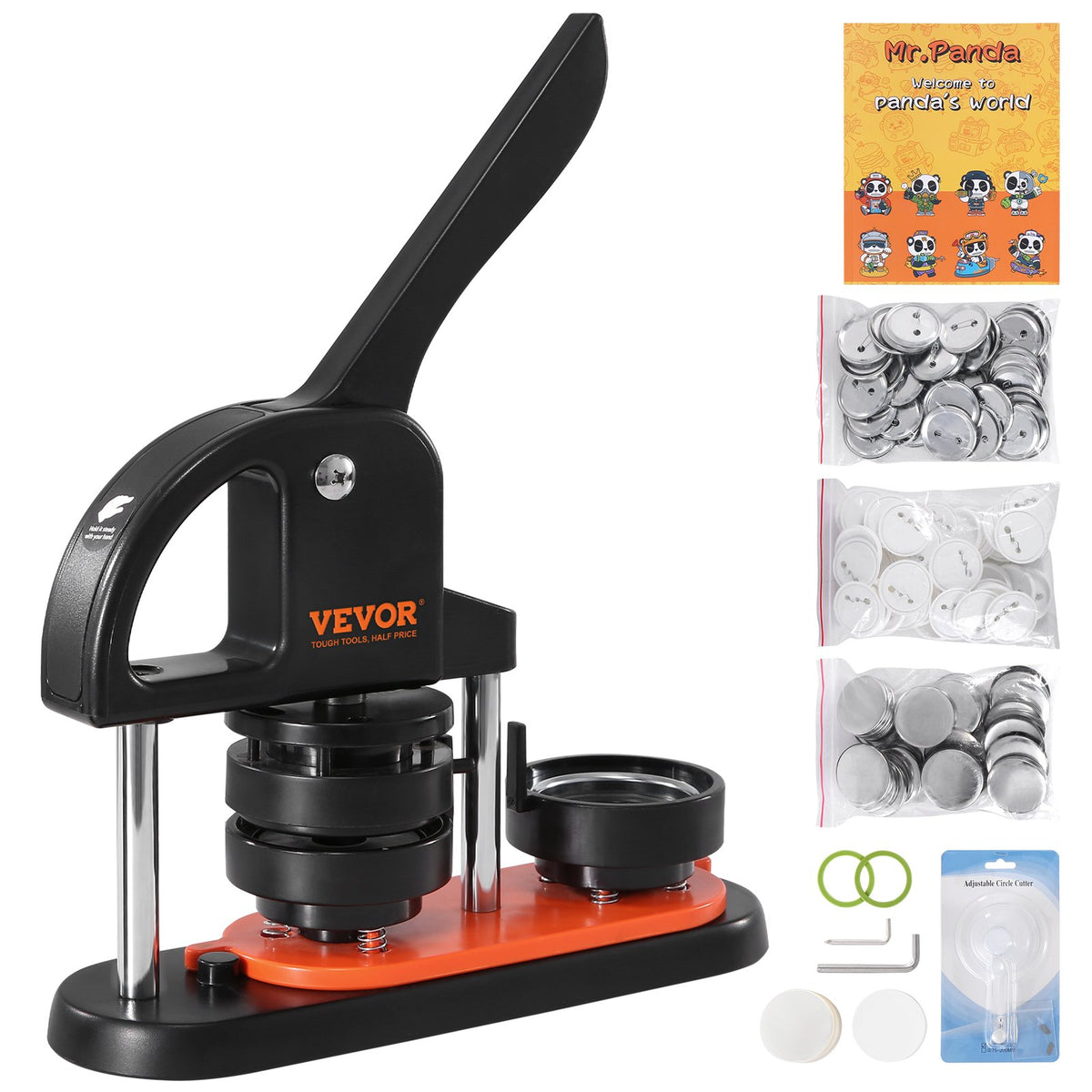 VEVOR Button Maker Machine