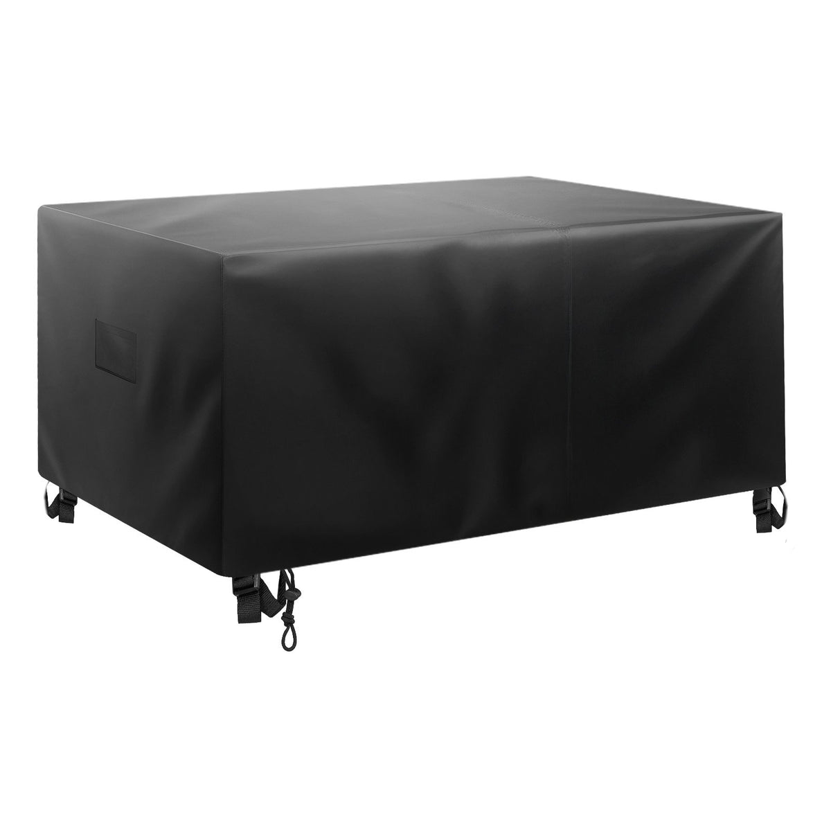420D Waterproof Patio Furniture Cover 126x126 Inches