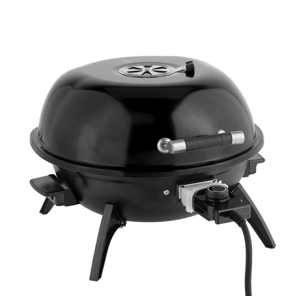 Electric Countertop BBQ Grill Double Layer 1600W