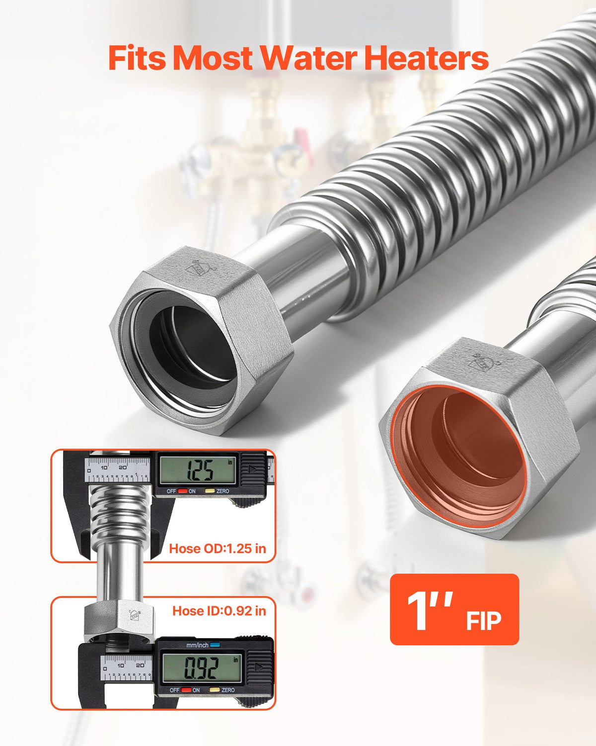 Water Heater Kit