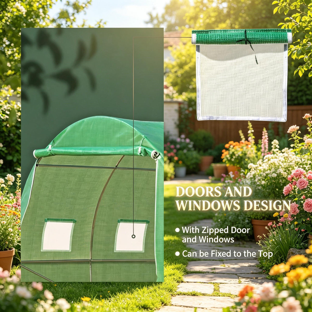 Garden Greenhouse
