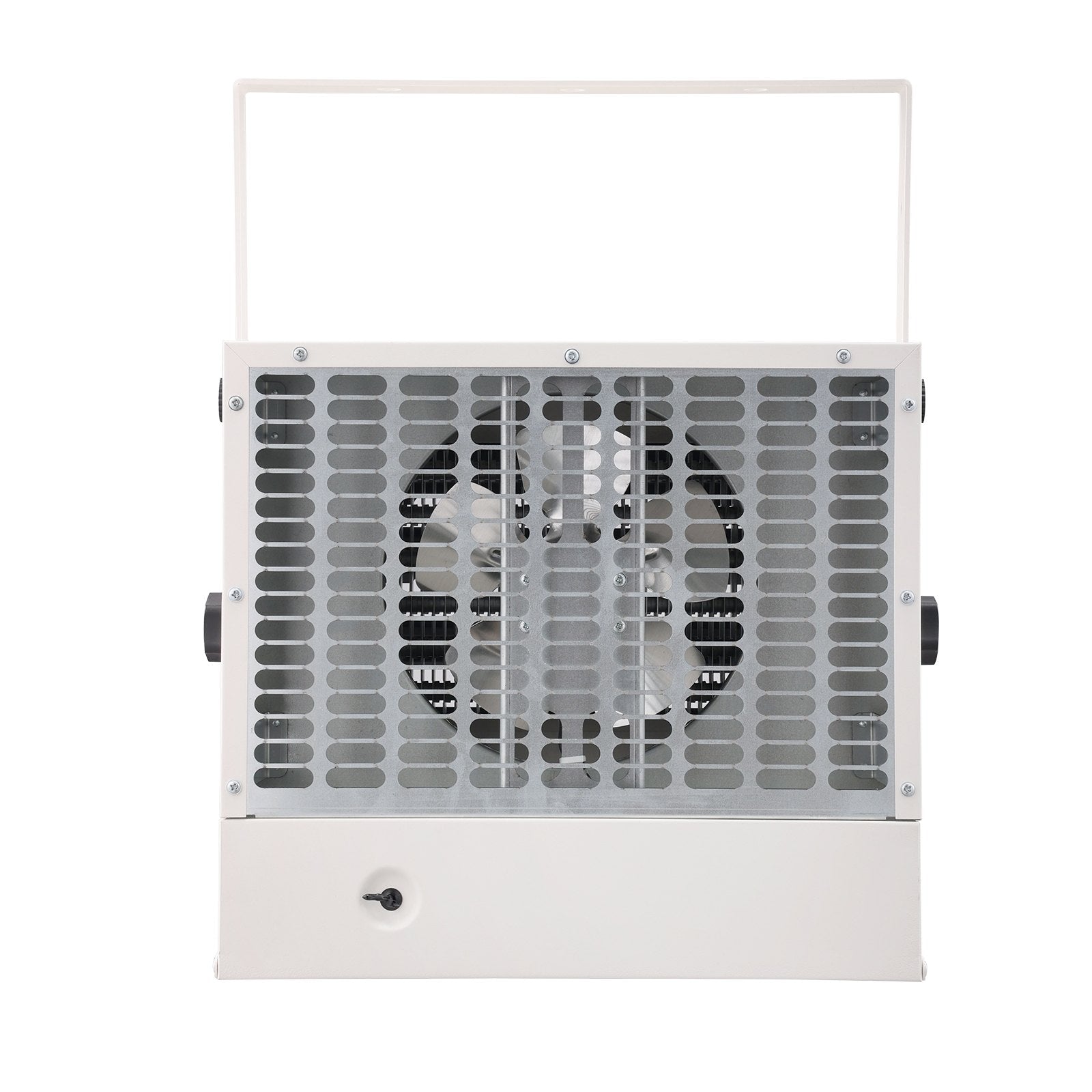7500W Digital Fan-Forced Wall Garage Heater w/ Remote Control