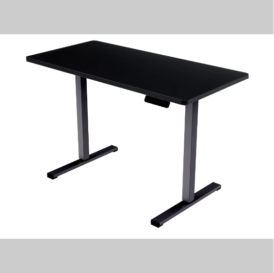Electric Standing Desk Adjustable Height Home Office Workstation