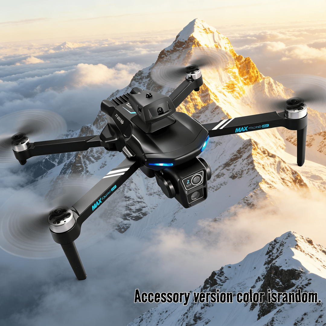 XT606 Dual Camera Dual Electric Drone