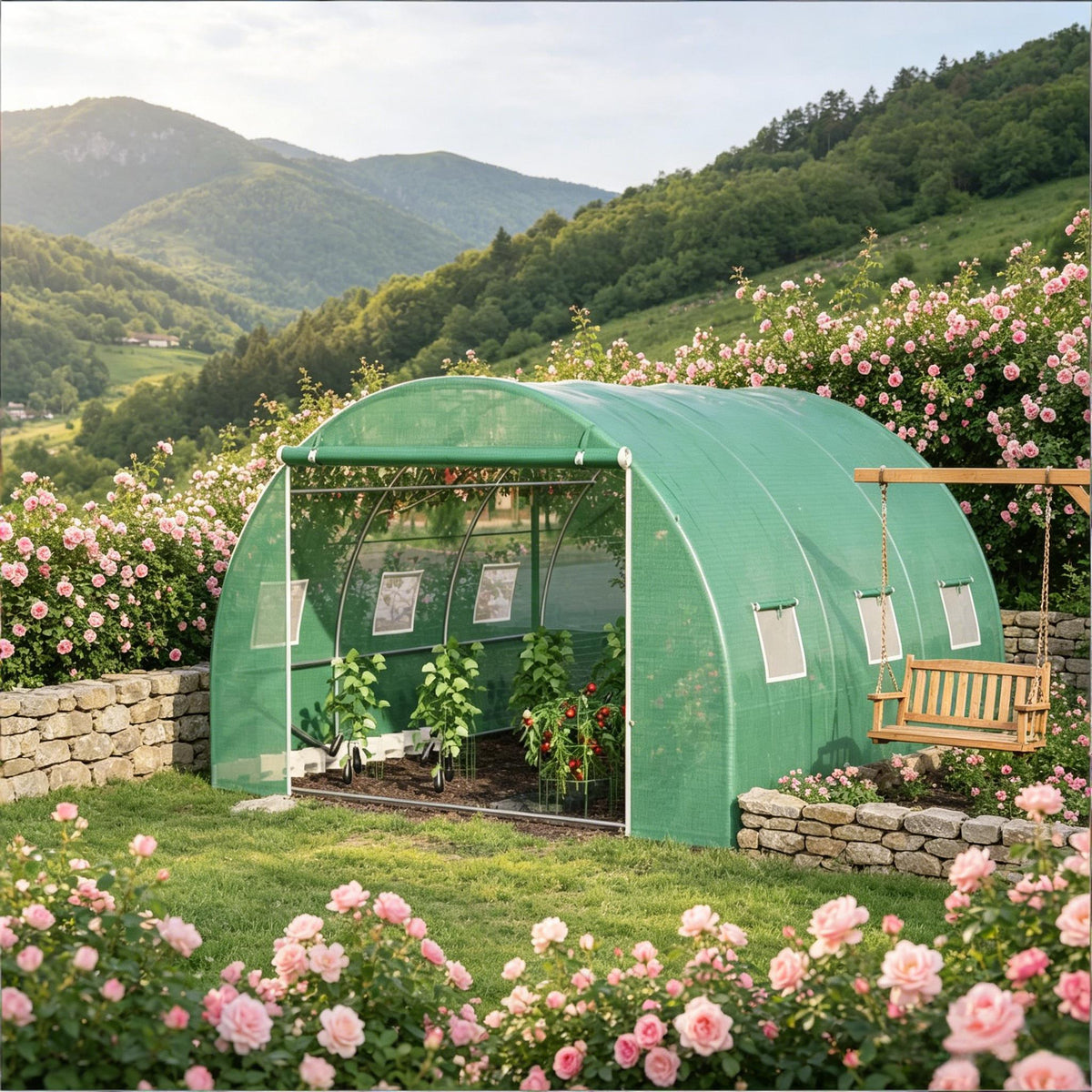 Garden Greenhouse