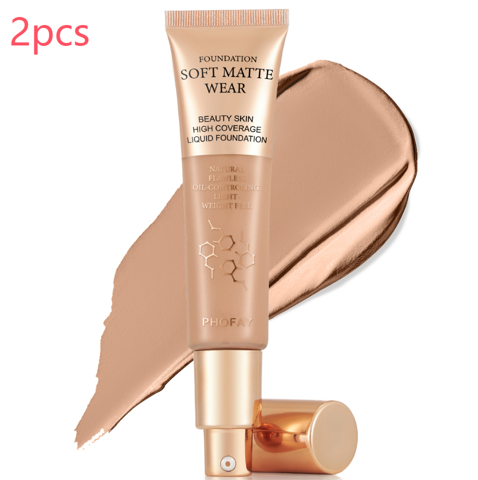 PHOFAY Full Coverage Foundation