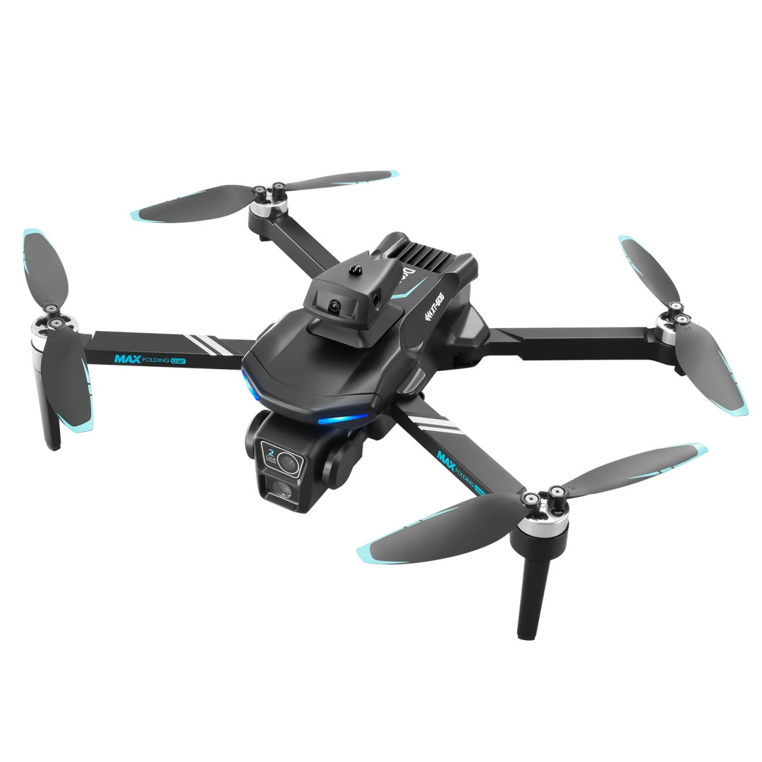 XT606 Dual Camera Dual Electric Drone