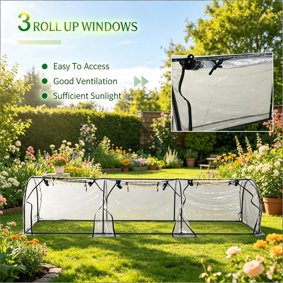 Portable Greenhouse
