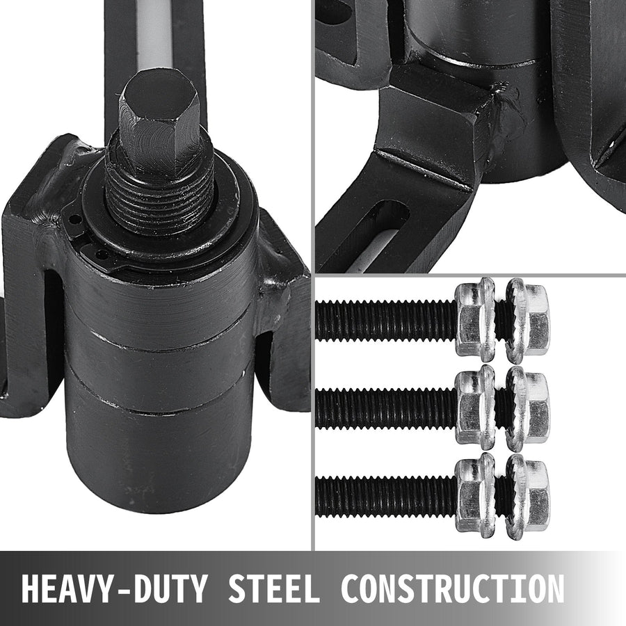 Fits most powersports engine designs