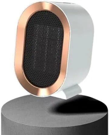 1200W Electric Space Heater - Two-Speed Portable Indoor Fan