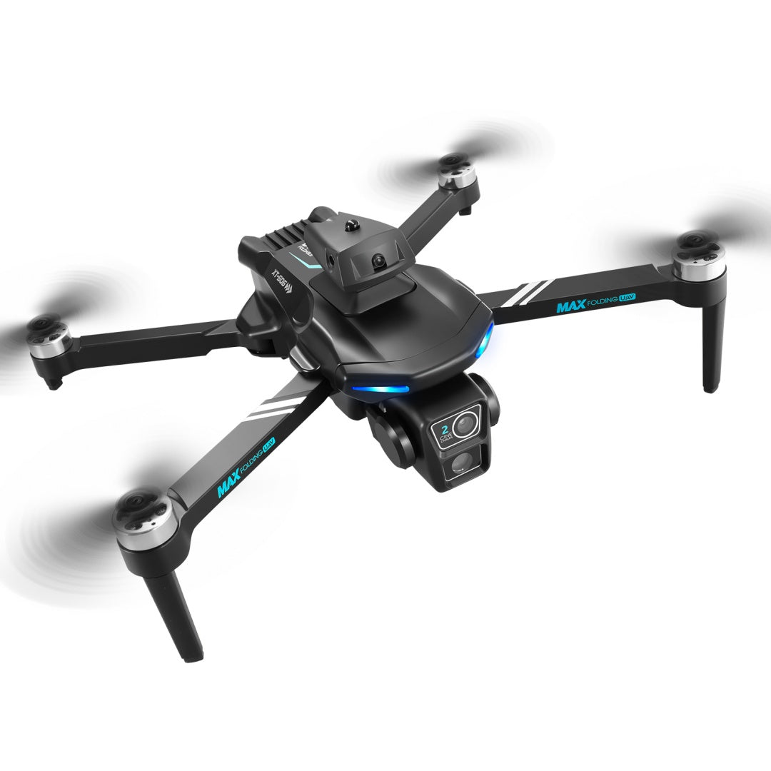 XT606 Dual Camera Dual Electric Drone