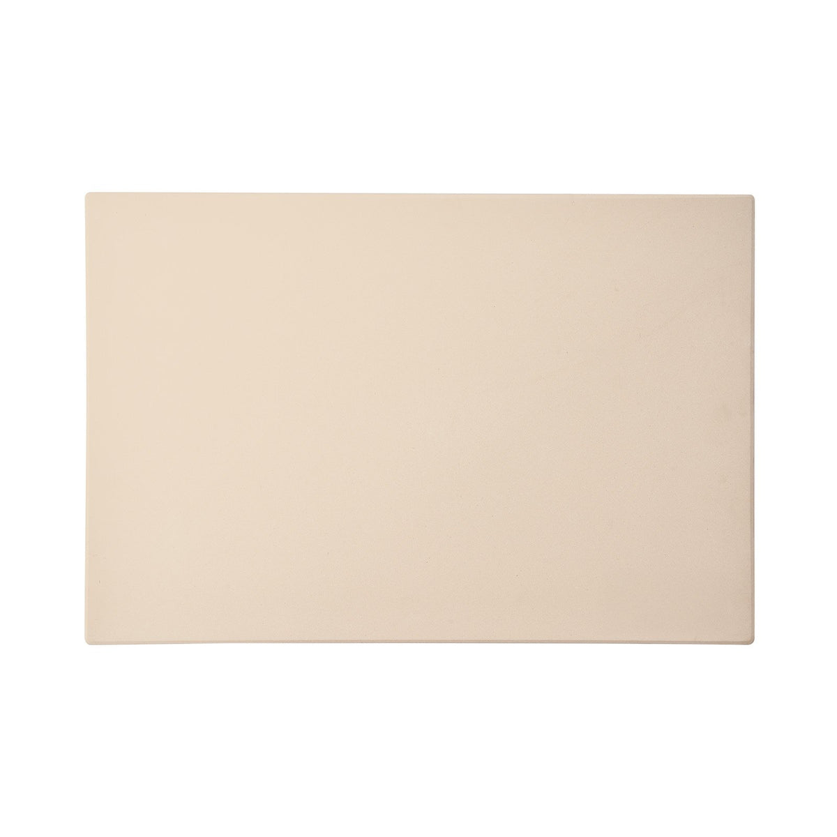 Rectangular Cordierite Pizza Stone 20x14x0.6 In