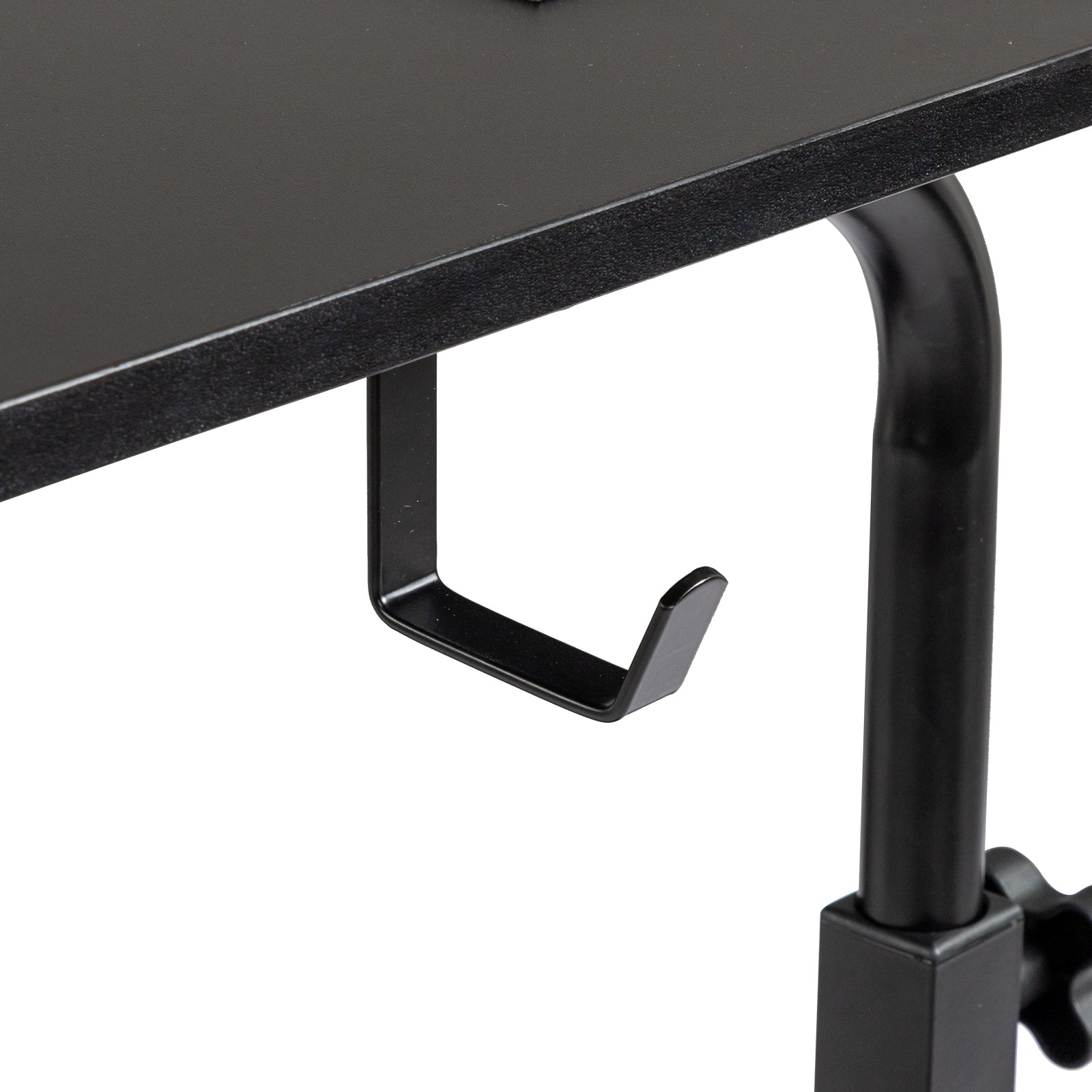 Liftable Computer Desk 80x40x104cm