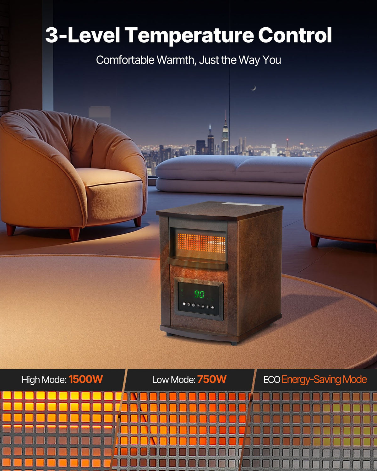 Infrared Heater