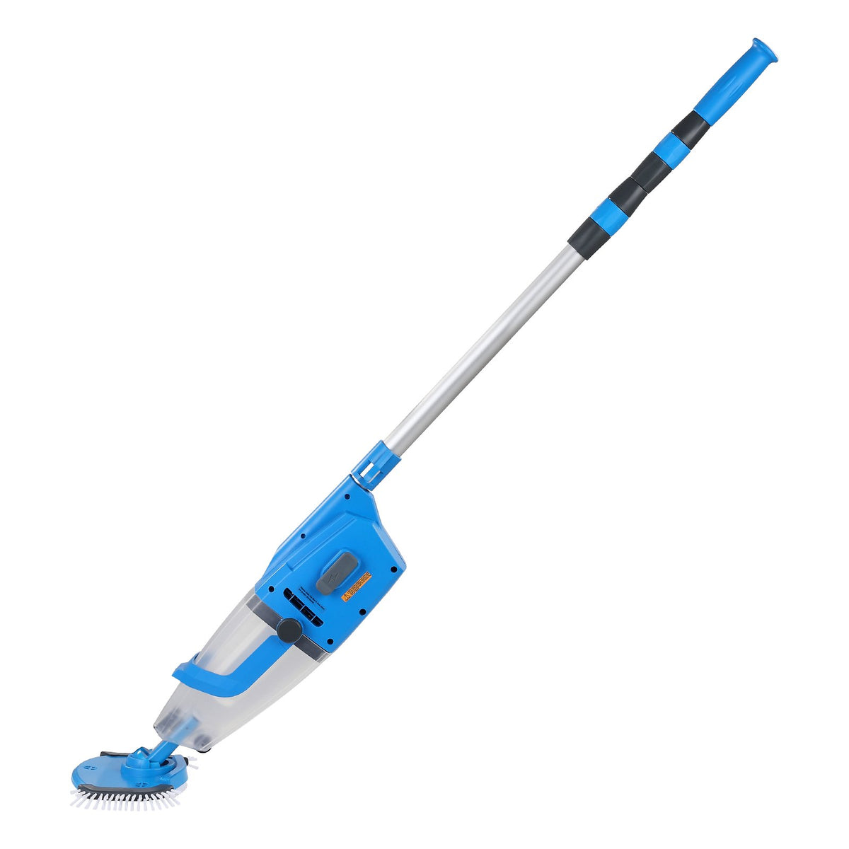 Cordless Handheld Pool Vacuum with Extension Pole