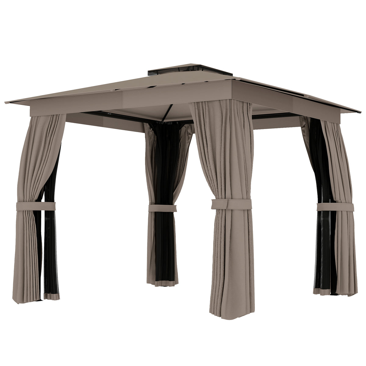 10 X 10 Outdoor Patio Gazebo