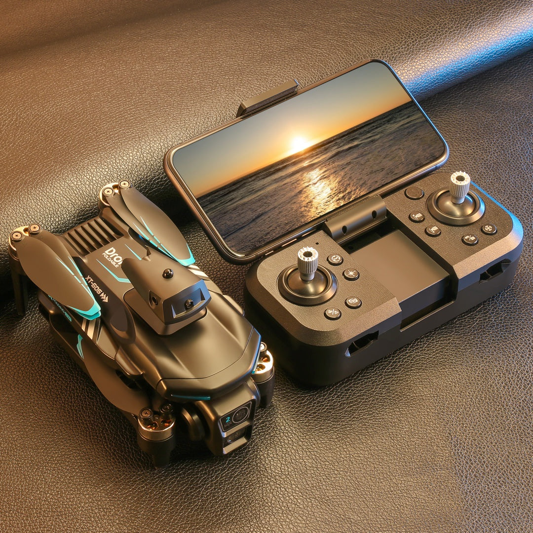 XT606 Dual Camera Dual Electric Drone
