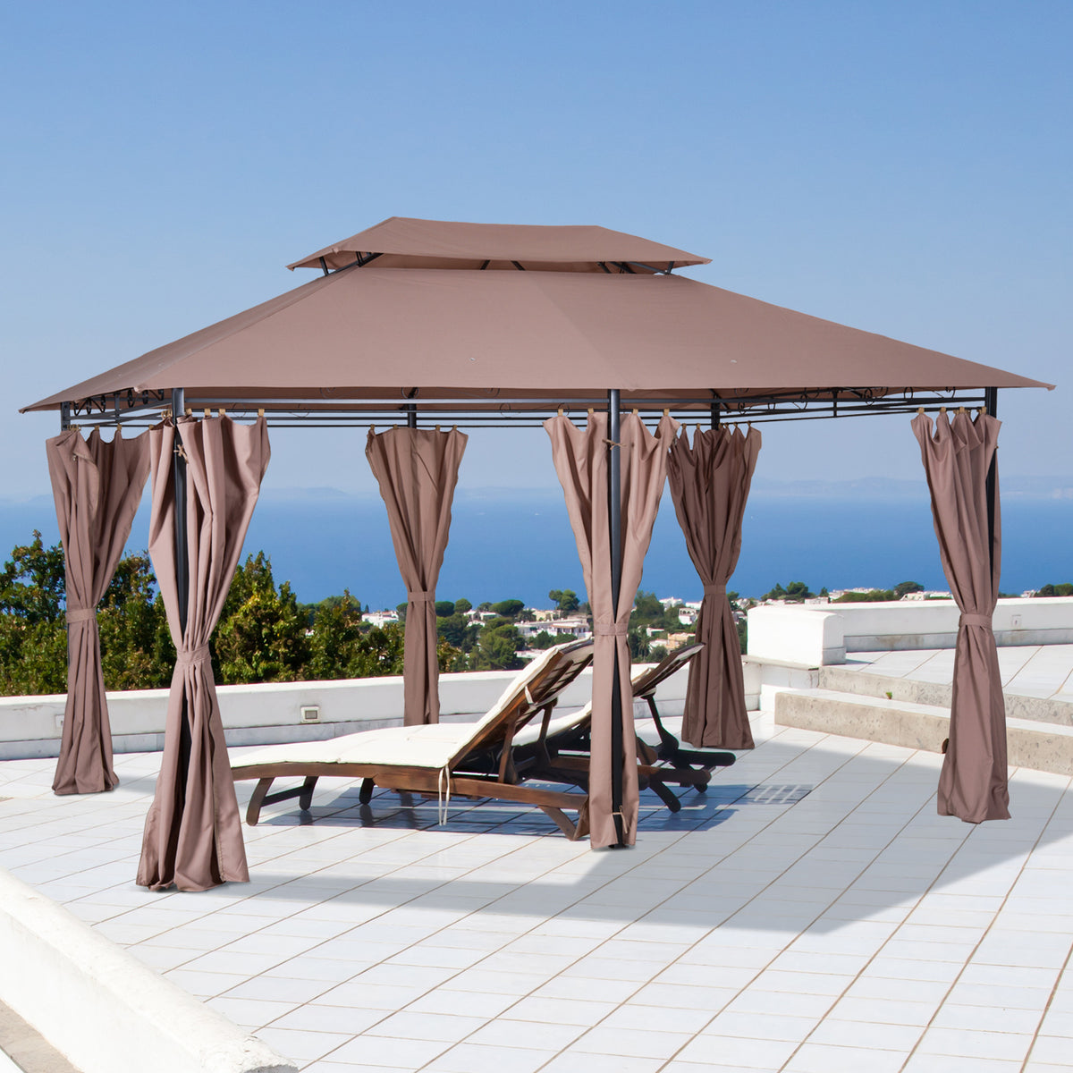 10 X 13 Patio Gazebo
