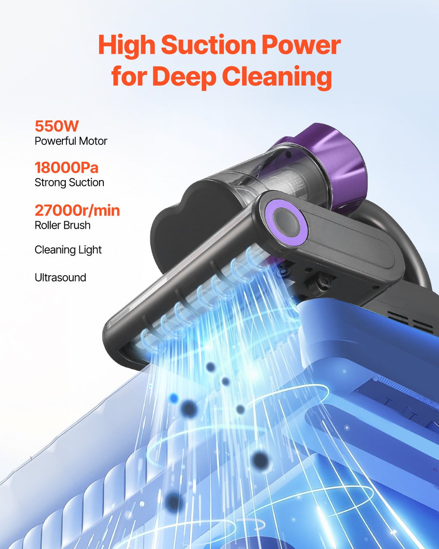Traps fine particles for good