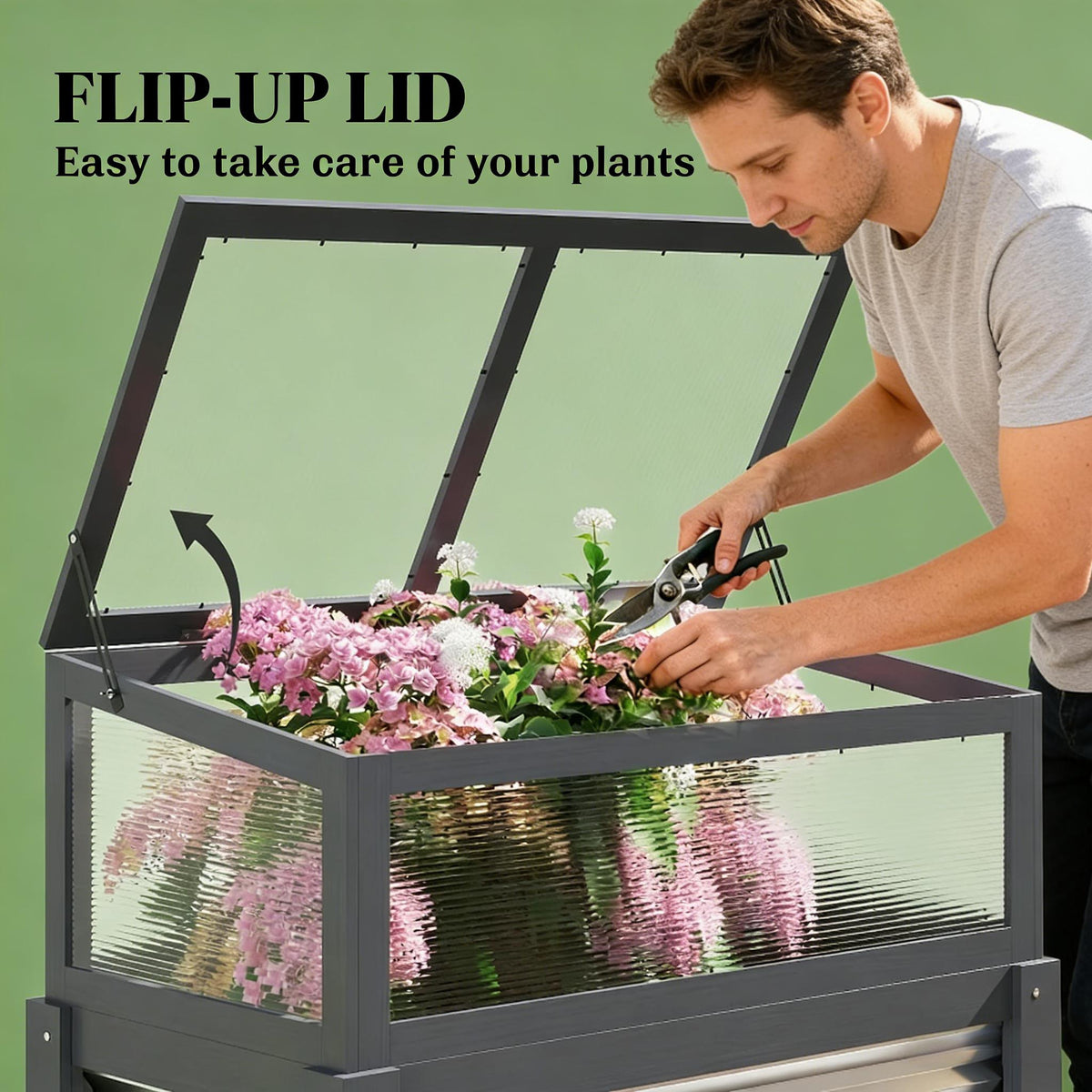 Flowers Box