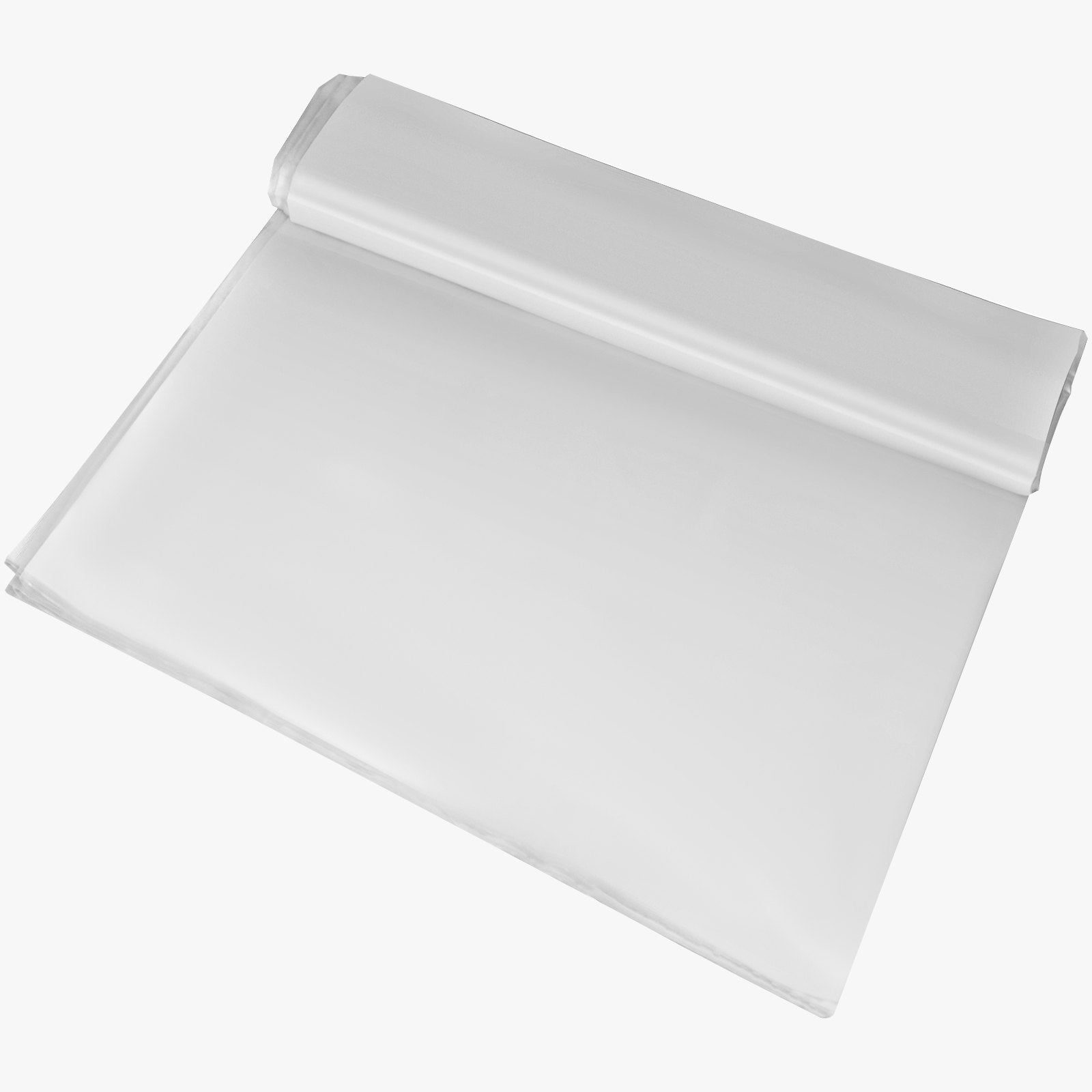 Greenhouse Film 15 x 40 Ft, 6 Mil Polyethylene