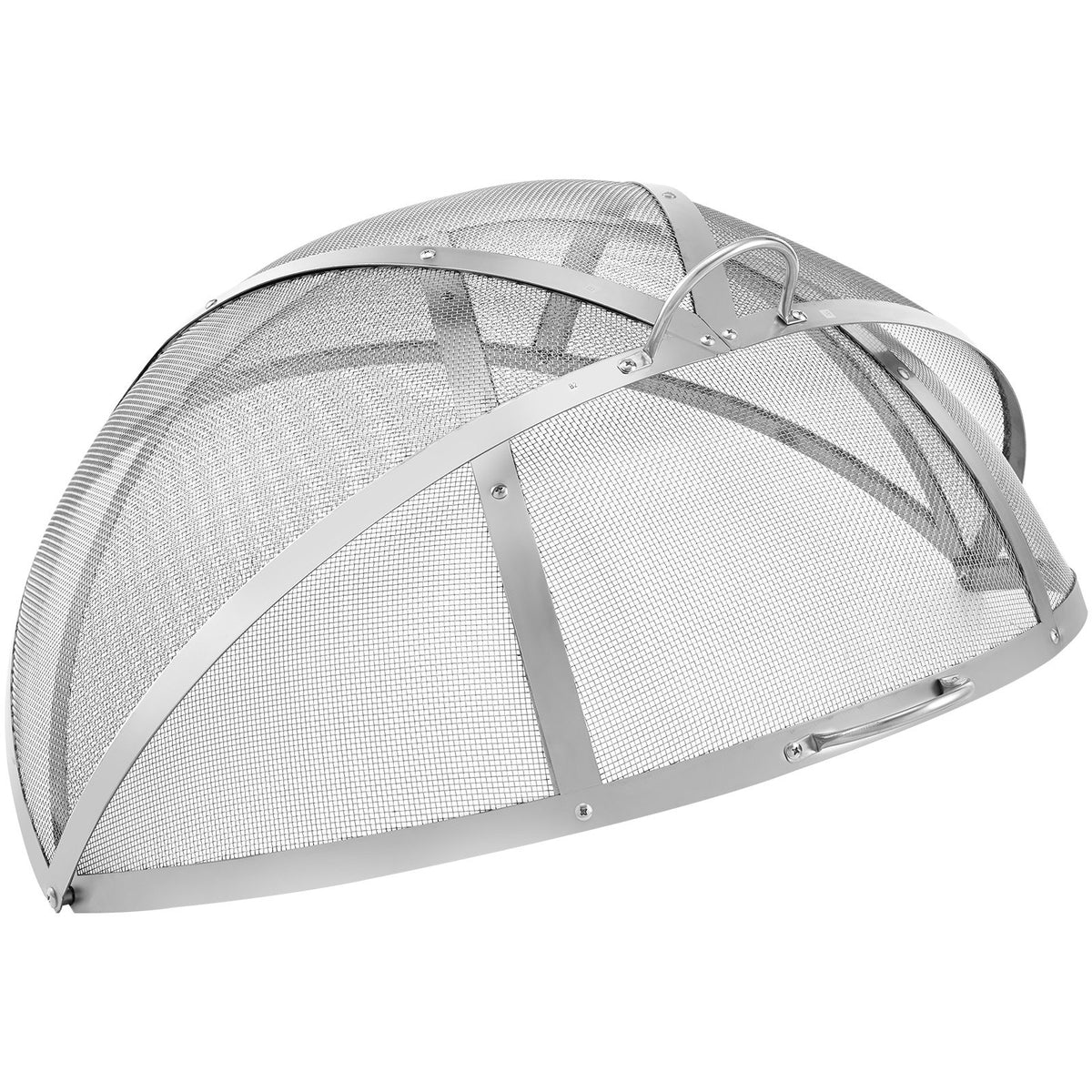 Firepit Spark Screen Lid