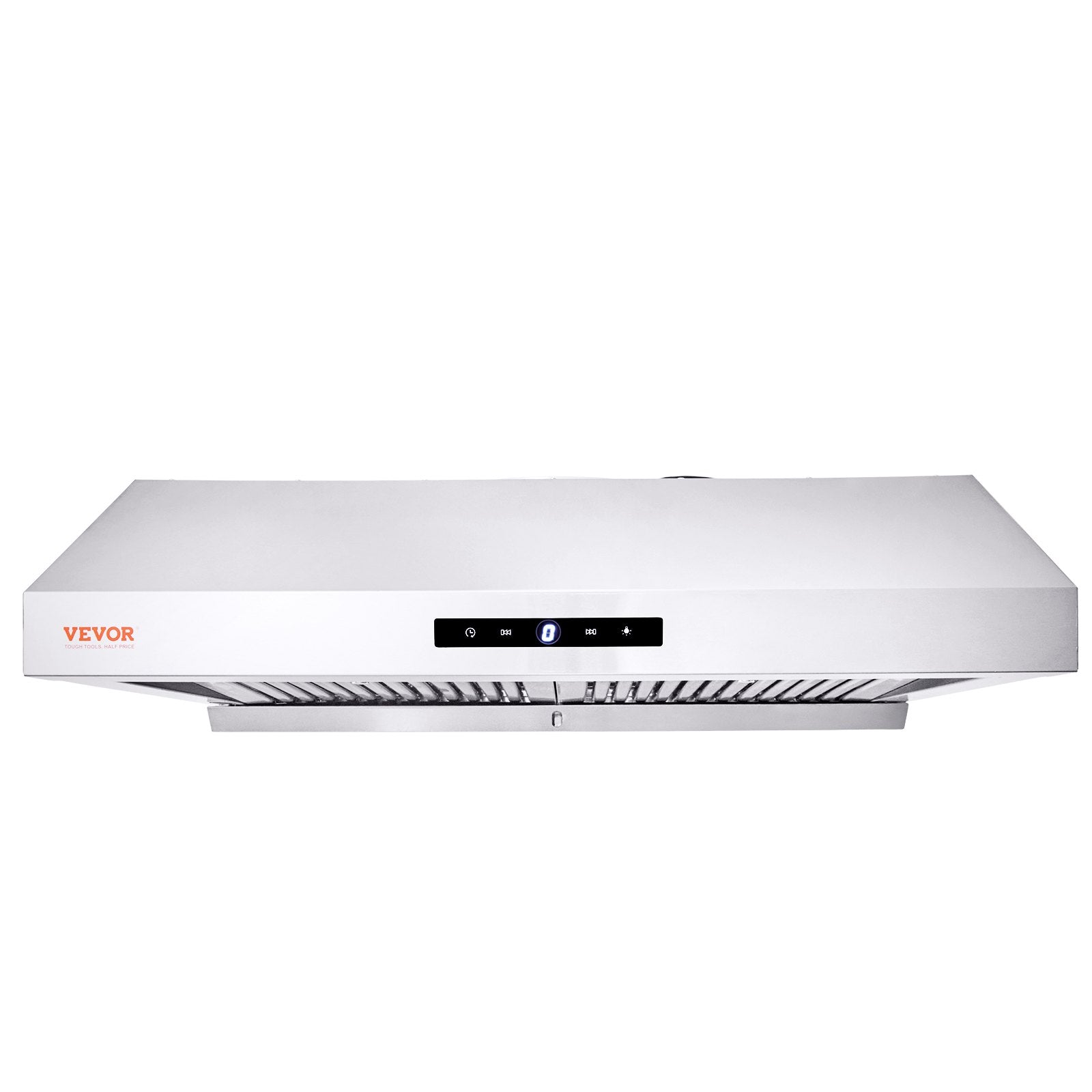 30 Inch Under Cabinet Range Hood Ductless Dual Motor