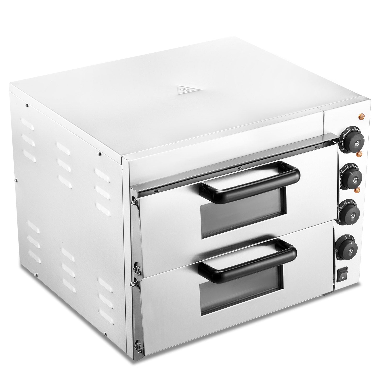 16 Inch Electric Countertop Pizza Oven Indoor