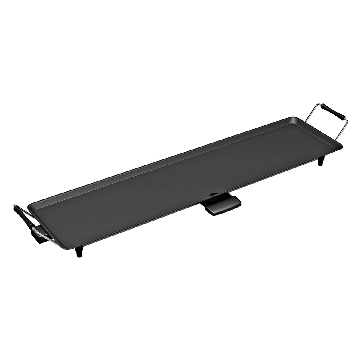 35 Inch Costway Electric Griddle Teppanyaki Grill With Adjustable