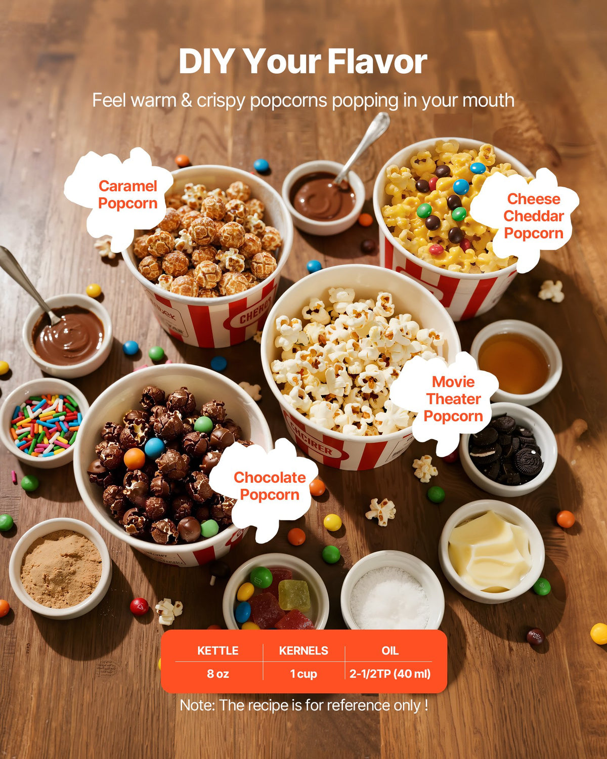 Popcorn Machine