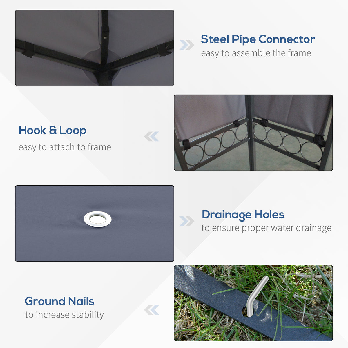 10 X 13 Patio Gazebo