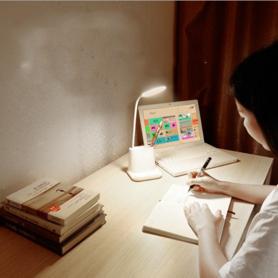 USB Rechargeable LED Motion Sensor Magnetic Night Light
