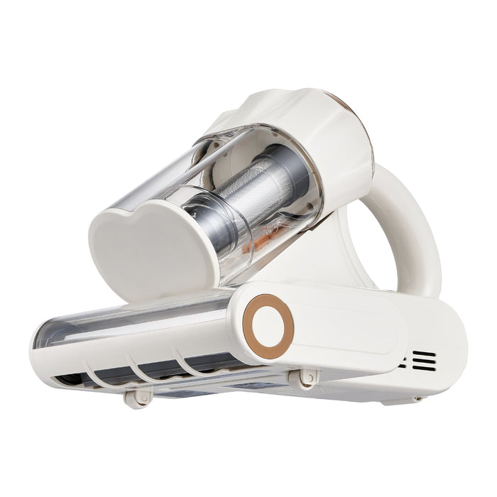Mattress Vacuum Cleaner 550W with HEPA Filter & Heating